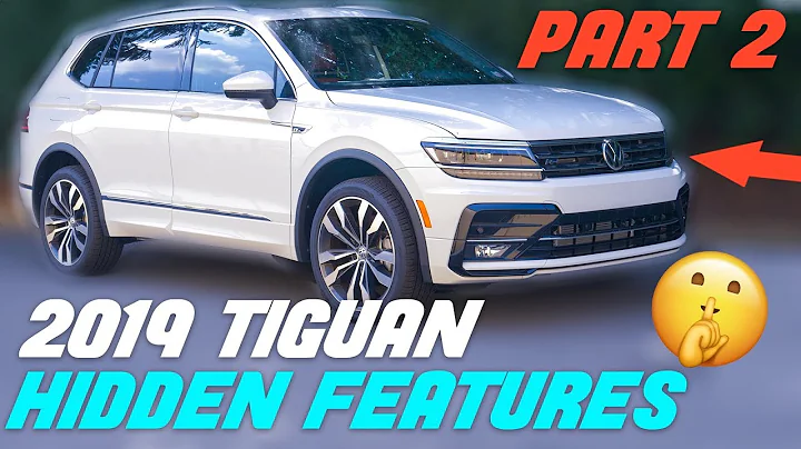 2019 Volkswagen Tiguan - Top 5 Hidden Features - PART 2 - DayDayNews