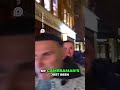Cameraman Hit by Car: Shocking Incident Caught on Camera! 😱🎥 #shorts