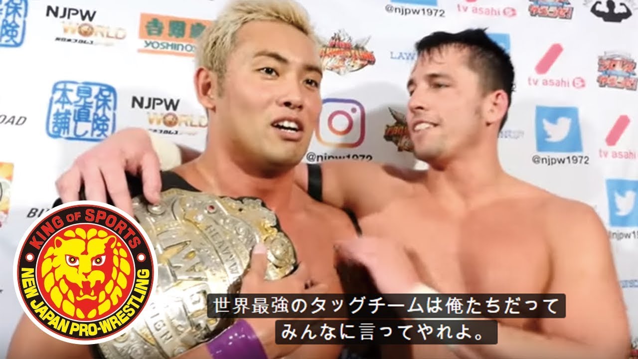 wwe raw 2019 new Mar 21 NEW JAPAN CUP 2018 - 7th match : Post-match comments [English / Japanese subs]