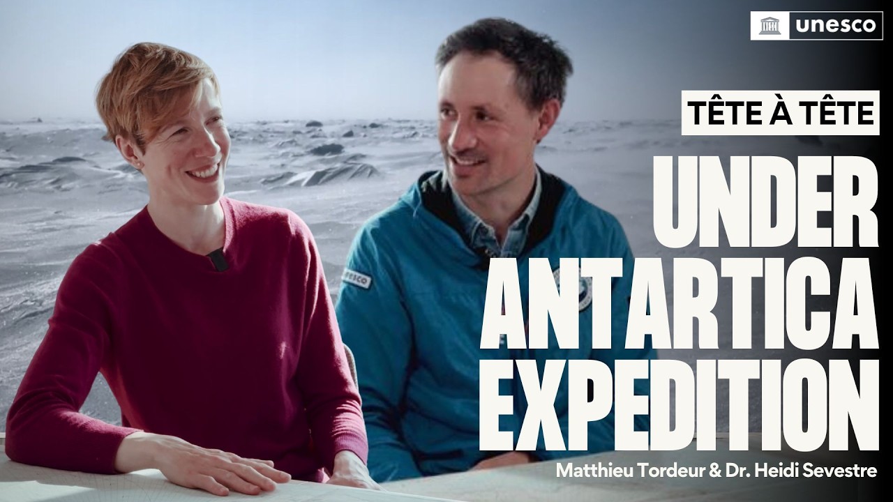 UNESCO - Tête-à-tête 