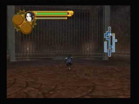 Naruto Ultimate Ninja 5 How to unlock classic Sasuke (Sasuke in