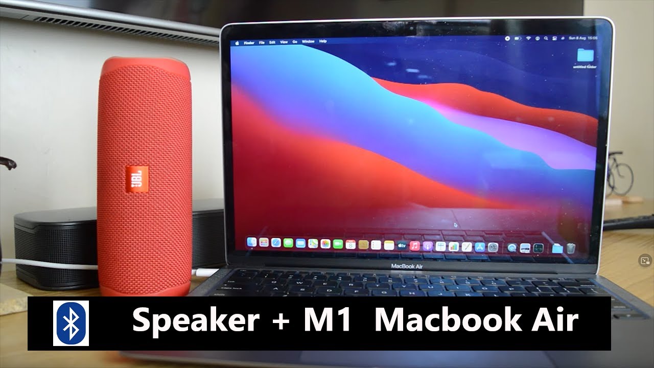 How to Connect Speakers to Macbook 