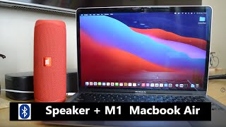 bluetooth speakers for mac