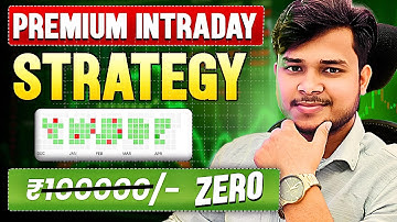 Best Scalping Strategy for Nifty Option Trading | Safe & Profitable Intraday Setup Explained