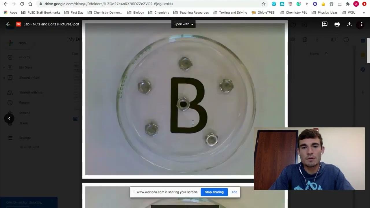 08 Nuts and Bolts Lab Instructions TigerPhysics!!!! YouTube