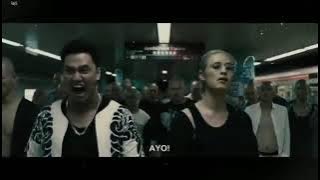 Story wa Odajima Yuken, HIGH AND LOW.