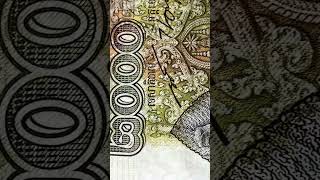 2022 All New 2000 Riels Cambodia Money ASMR #shorts