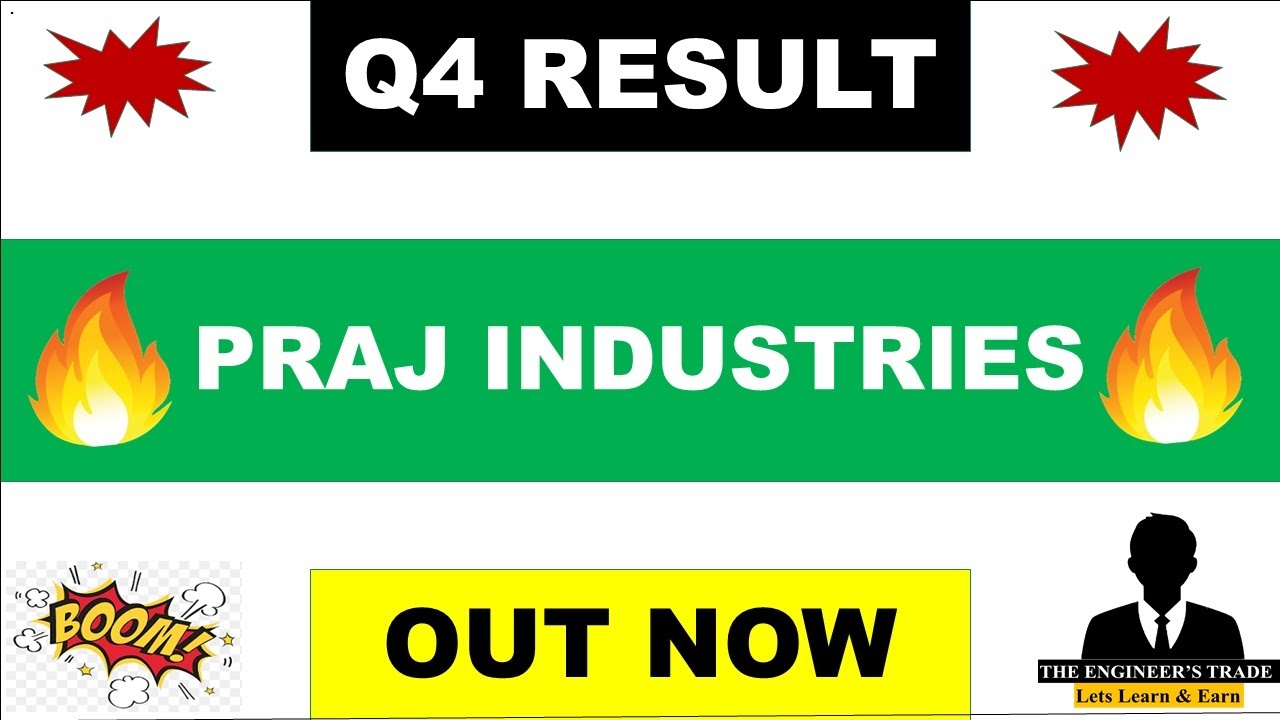 PRAJ INDUSTRIES Q4 results 2024 | PRAJ results today | PRAJ INDUSTRIES Share News | PRAJ latest news