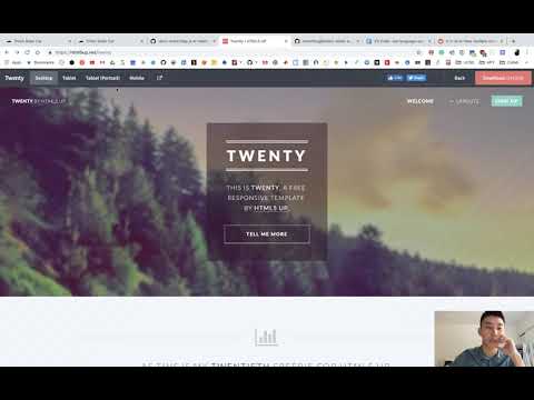 Creating React Components from a HTML Template