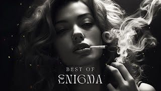 Best Of Enigma - The Greatest Mixes of 2024 - Enigma 90s Cynosure Chillout Music Mix