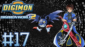 Digimon World 2 Black Sword Blind Playthrough with Chaos part 17: Tony Hawk Sacrifice Take Two