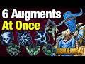 How to Use 6 AUGMENTS AT ONCE in Borderlands 4 | C4SH