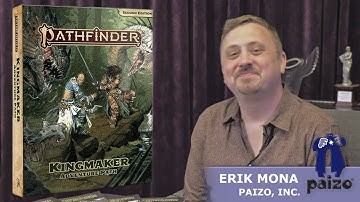 Kingmaker 10th Anniversary w/ Erik Mona