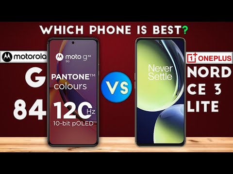 Motorola g84 vs