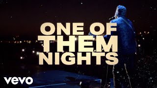 Смотреть клип Chris Young - One Of Them Nights (Official Lyric Video)