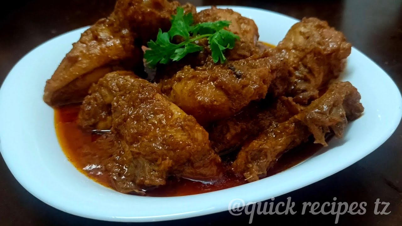 Рецепт куриной хормы | Ресторанный вкус с минимумом ингредиентов 