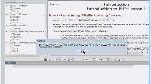 CodeRunner 2: Creating a Learning IDE