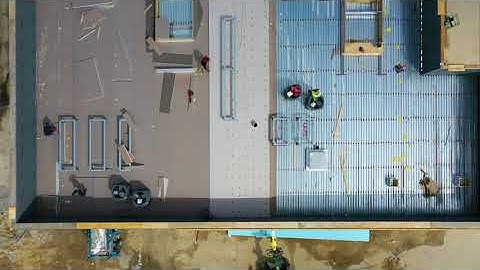 Kenco Development: Lazy River Construction Video