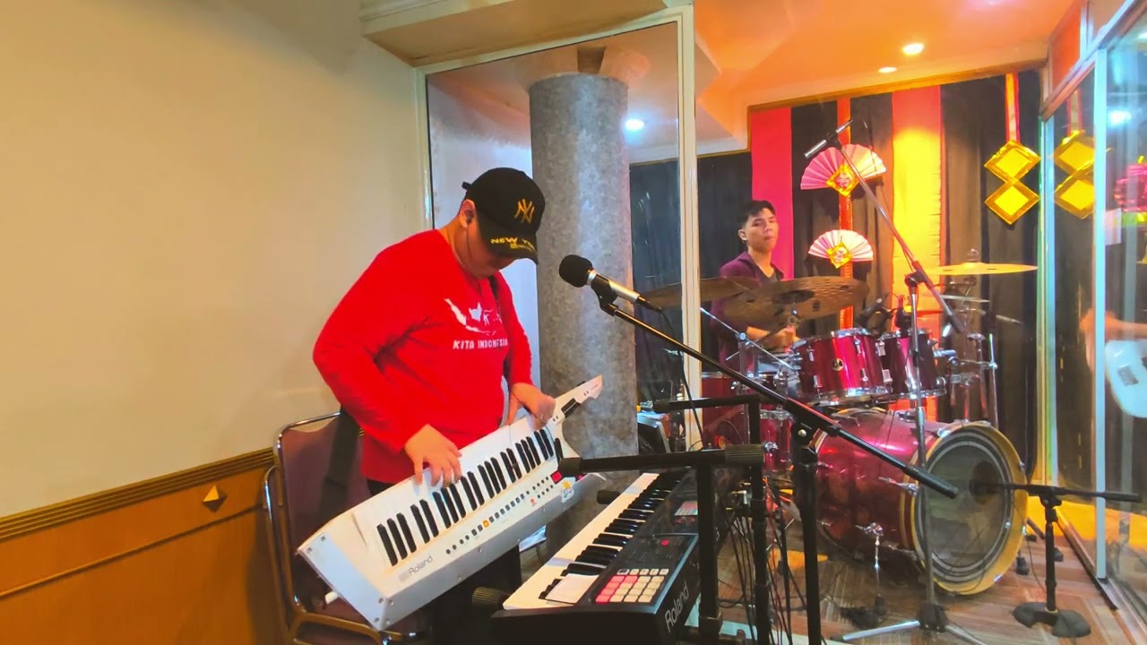 Great Is Our God 偉大的神 // Keyboard | Synth Lead | Keytar // Xtravagant Youth Service 21 Februari 2026