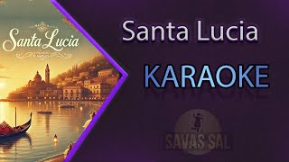 Download Lagu Santa Lucia Karaoke MP3