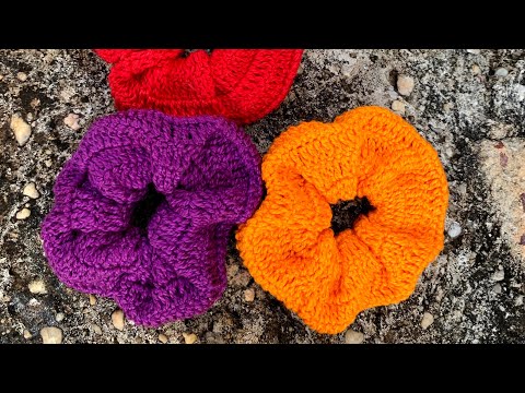 Vídeo: Como Fazer Um Elástico De Crochê