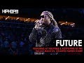 Future Performs "Mask Off", "March Madness" & More (Dallas Mavs vs. Atlanta Hawks Game 10-24-18)