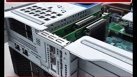 Huawei OceanStor 9000 (P36E and C36E) and FusionStorage Replacing PCIe Cards