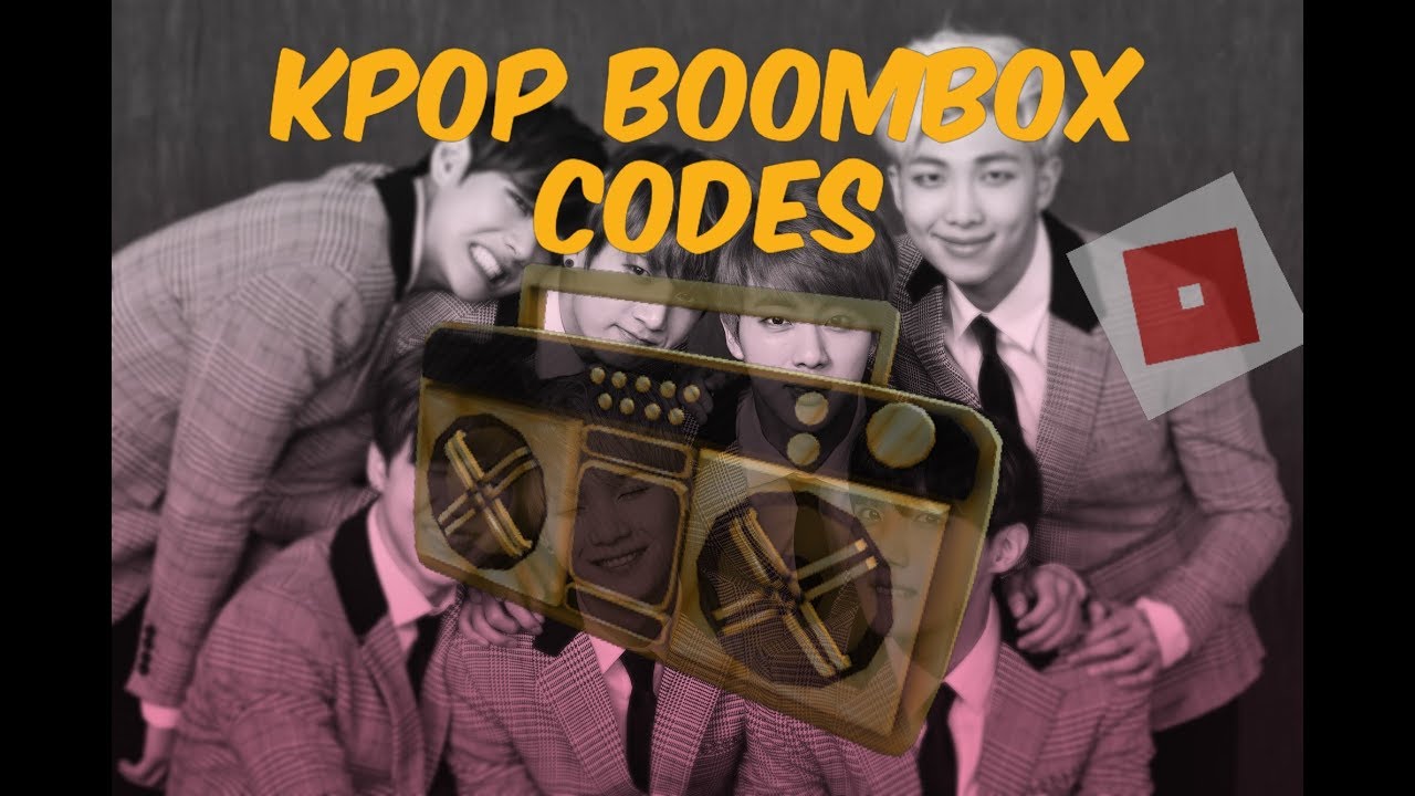 Boombox Codes Of Kpop Songs By Emilicious - bodak yellow roblox boombox code