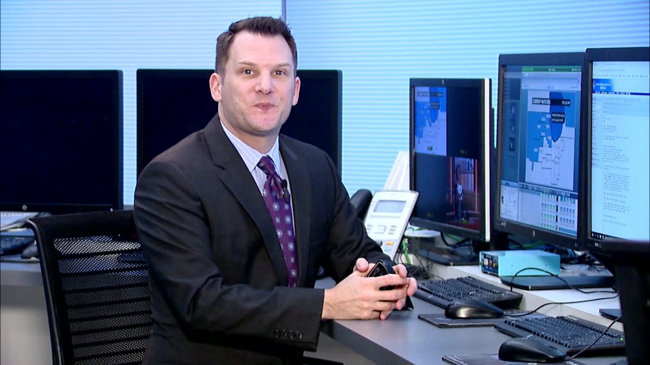 Winter Storm Watch Starts Friday - YouTube