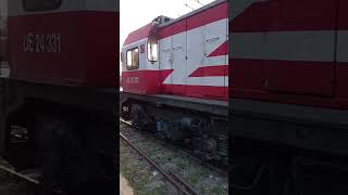 Manisa Tren Garı De 24 331 Manevra 1 07.05.2023