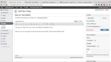 How to sell any PDF, eBook or Video on WordPress (with Gumroad)