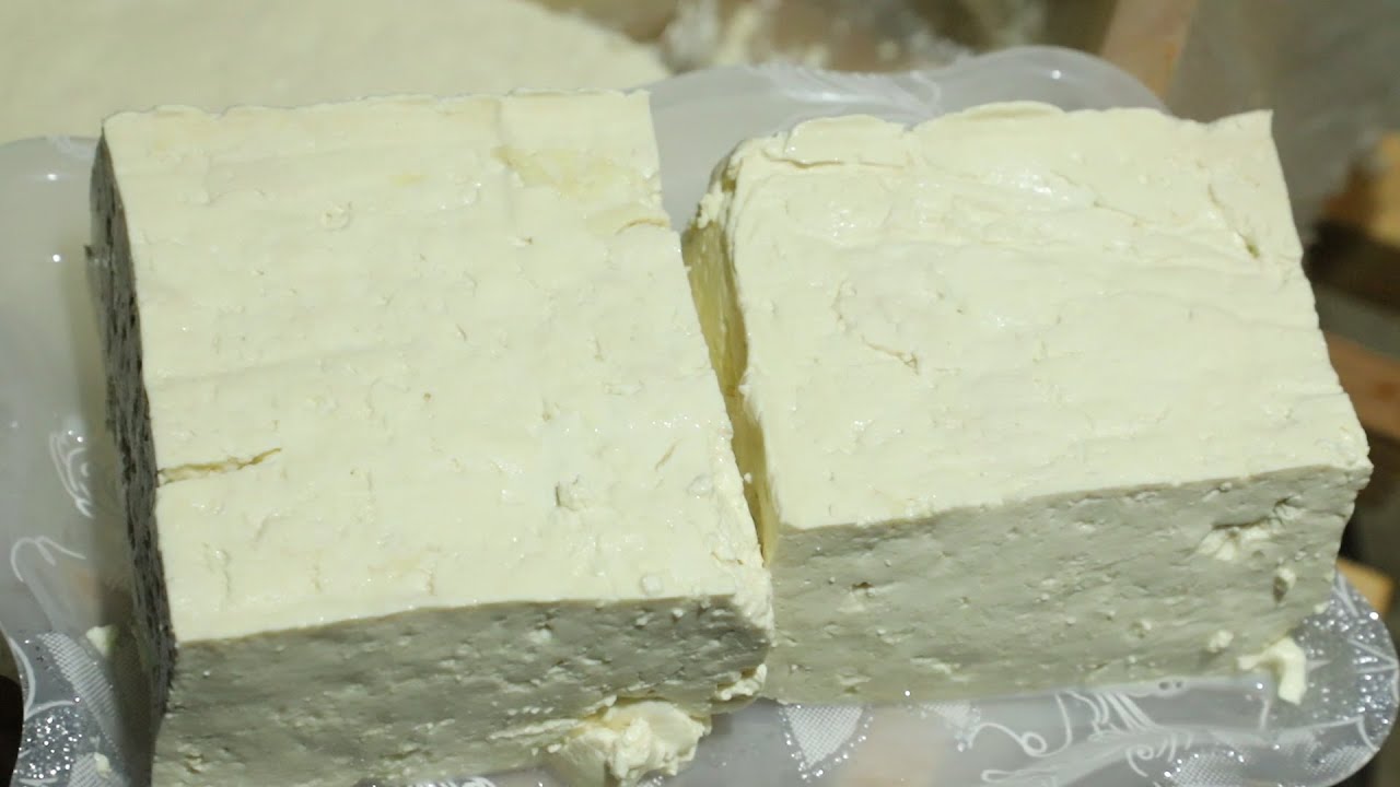 [신년필수영상] 새해맞이 전통두부 만들기Vlog