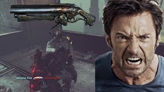 STOP USING A SAWED-OFF! (Gears of War 3 Trolling)