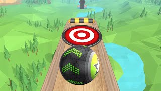 Going Balls: Super SpeedRun New Gameplay | Level 28821 Walkthrough | iOS/Android screenshot 2