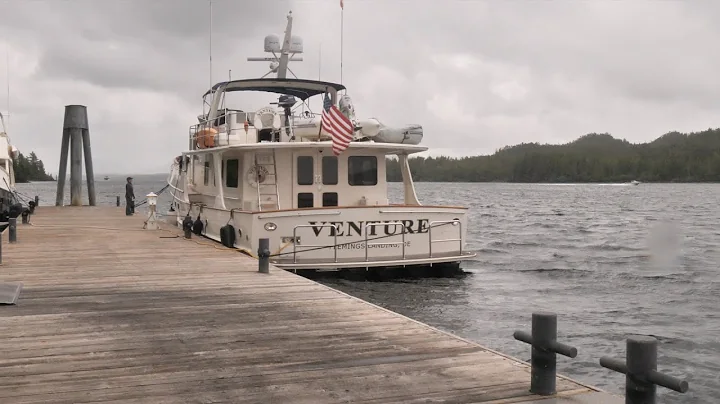 Venture re-discovers Southeast Alaska 2022. Episod...