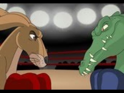 Outback Rumble - (Kangaroo Jack Game) - YouTube.