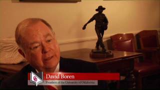 Oklahoma Foundation for Excellence - 2010 Meritorious Service Award Honoree