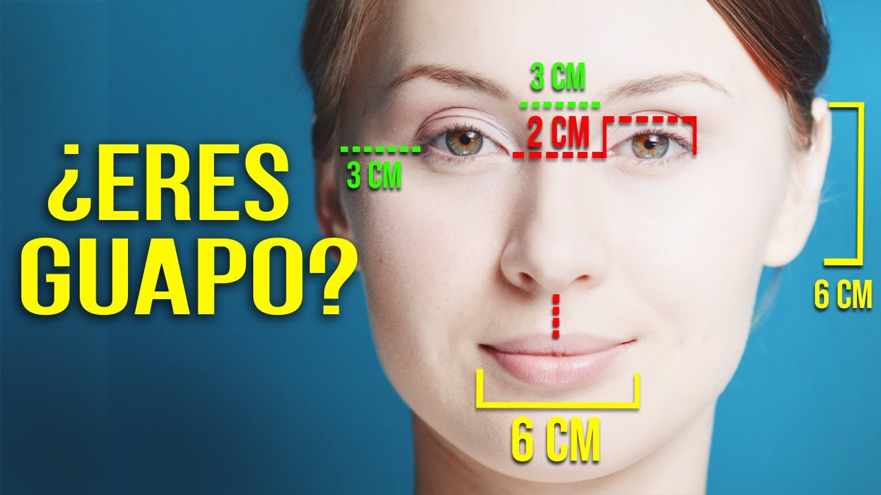 Como saber si eres guapa de cara test