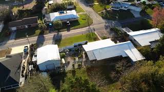 Around The Keystone Florida F Course By Air.