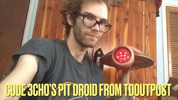 TDoutpost Pit Droid Review