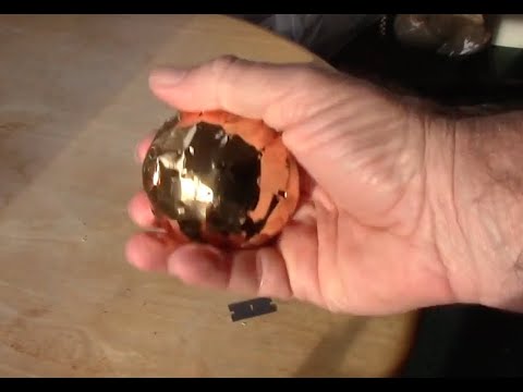How To Make Professional Juggling Balls