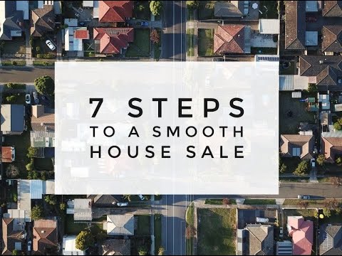 Video thumbnail: Seven Steps to a Smooth House Sale