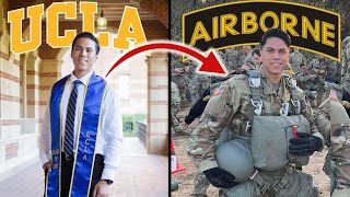 Why I Left The Special Operations Community To Save my Future