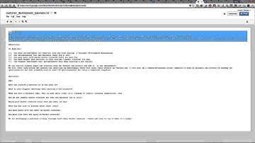How to Get Customer Development Interviews