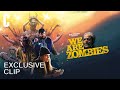 We Are Zombies | Exclusive Clip: Ear