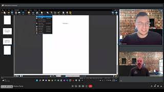 Bluebeam: Combining Files & Arranging Order of Pages