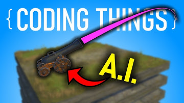 Cannons And Genetic Algorithms!