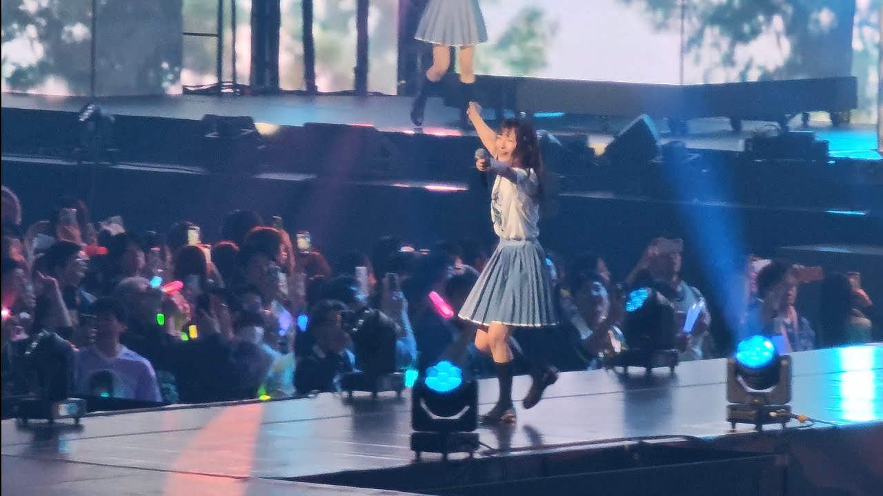 永田詩央里推しカメラ】≠ME /『秘密インシデント』 from ≠ME 7th