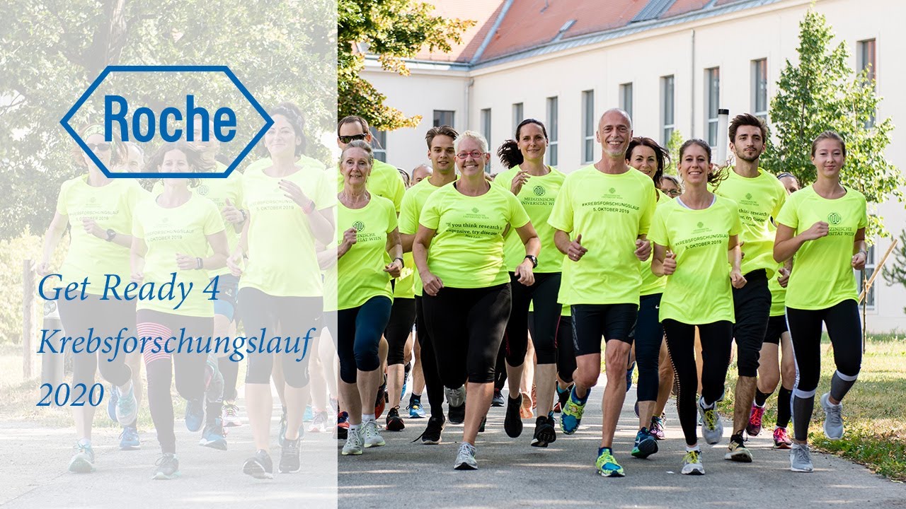Get Ready 4 Krebsforschungslauf 2020
