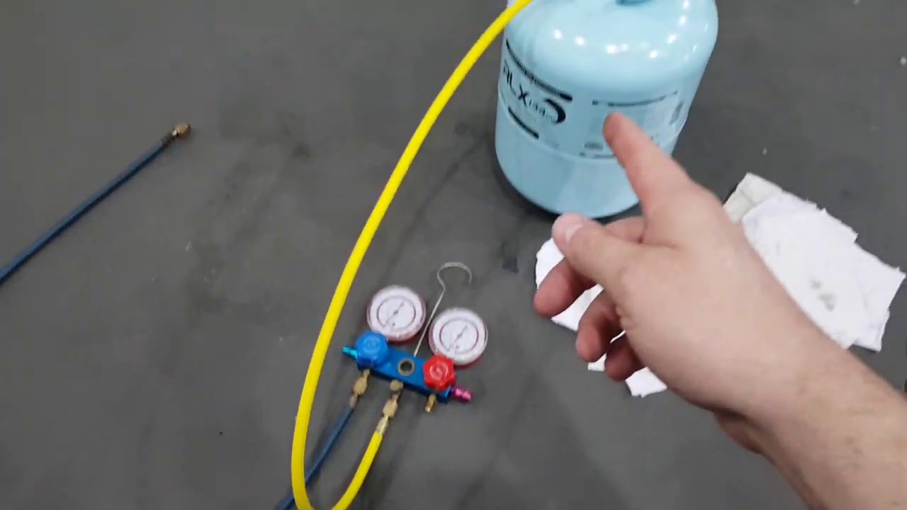 Botija pra cima, botija pra baixo, na hora de colocar o gás? Parte 01